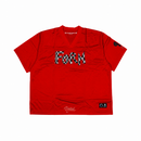 Jersey Matty Boy Mesh Stadium Red | Chrome Hearts, Hype clothes