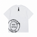 T-shirt White Postal | WhoDecidesWar, Hype clothes, view 2