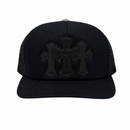 Cap Triple Black | Chrome Hearts