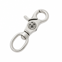 Keychain Silver | Chrome Hearts, Accessories, view 2