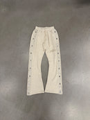 Joggers HStar Tattoo Logo Oatmeal | Hellstar, view 3