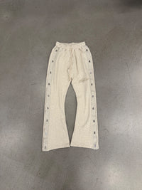 Joggers HStar Tattoo Logo Oatmeal | Hellstar, view 3