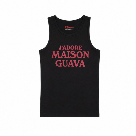 Tank Top J'Adore Maison Guava | Maison Guava
