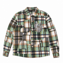Shirt Flannel Syndicated Sage | WhoDecidesWar