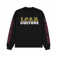 Longsleeve Lust Thermal | Lord Culture, view 2