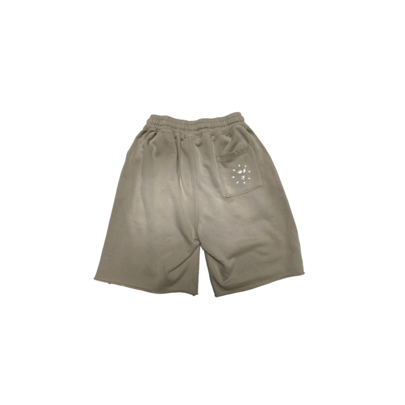 Shorts Cosmos Cream | Année Lumière — view 4