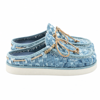 Mules Kaia Denim | Caleb