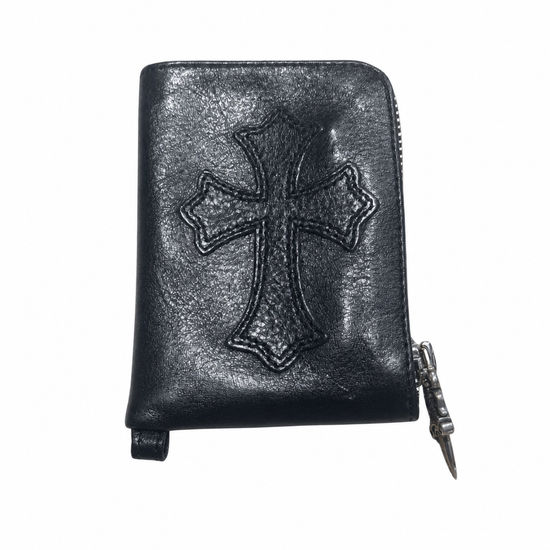 Wallet Single Cross  | Chrome Hearts