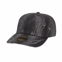 Cap Tribal Flame Black | Hellstar